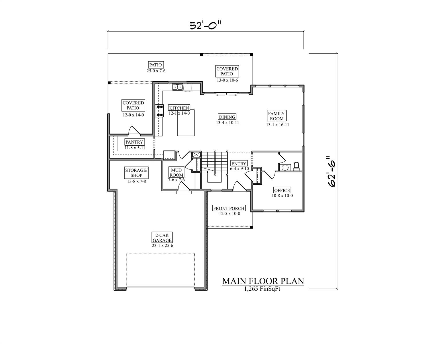 1st Floor