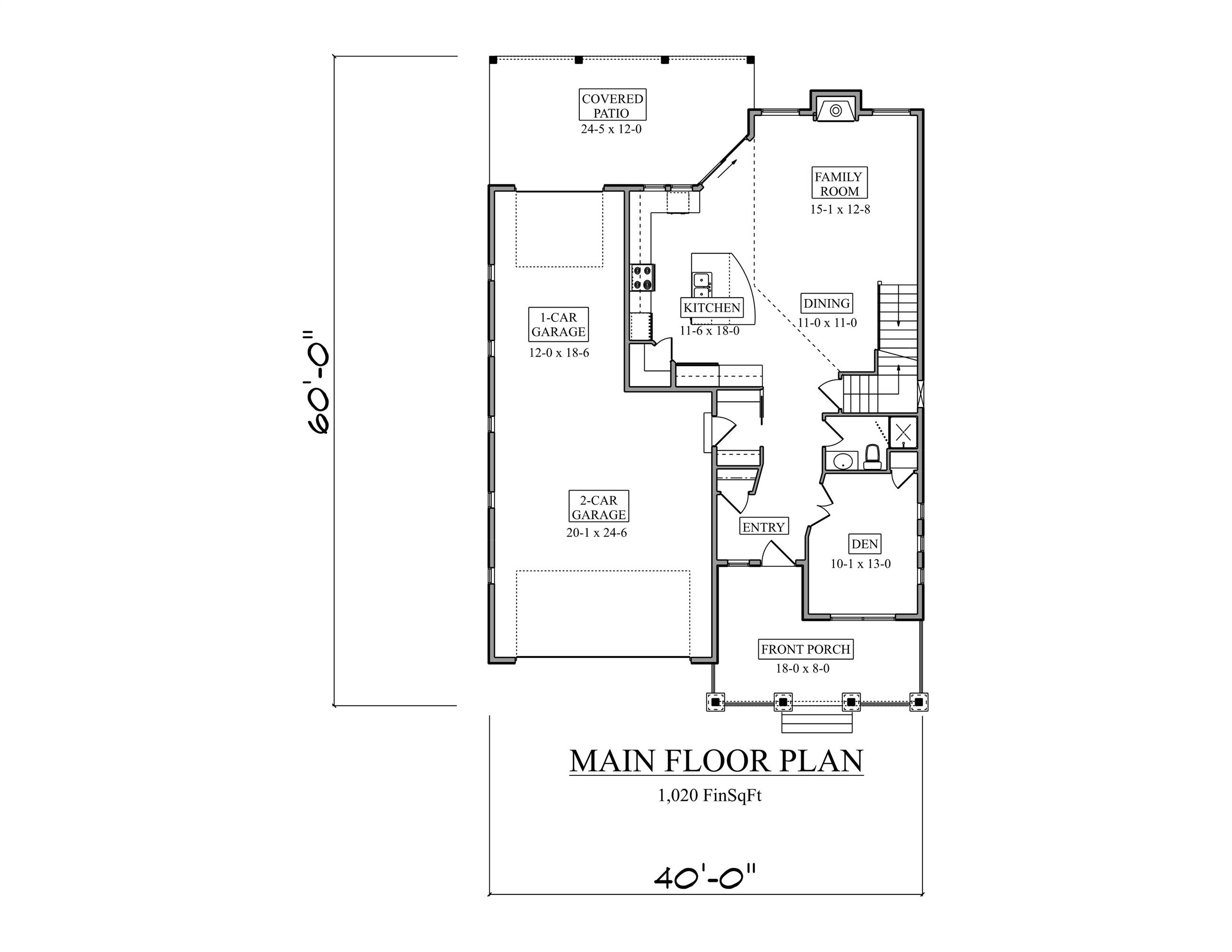 1st Floor