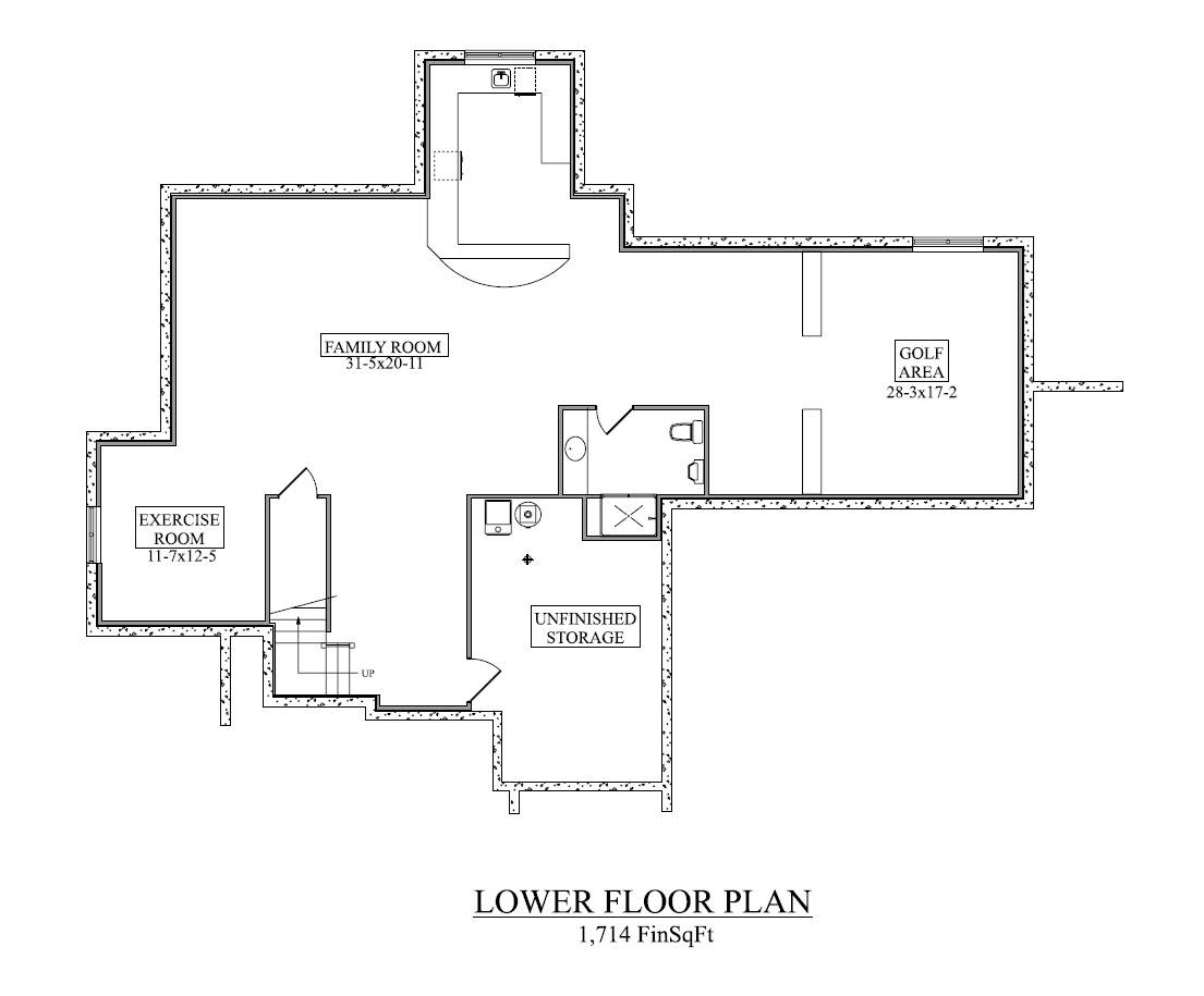 Basement Plan
