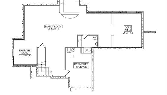 Basement Plan