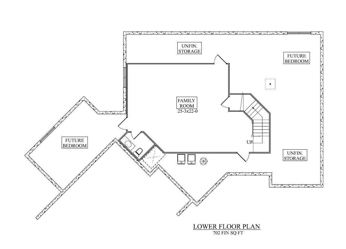 Basement Plan