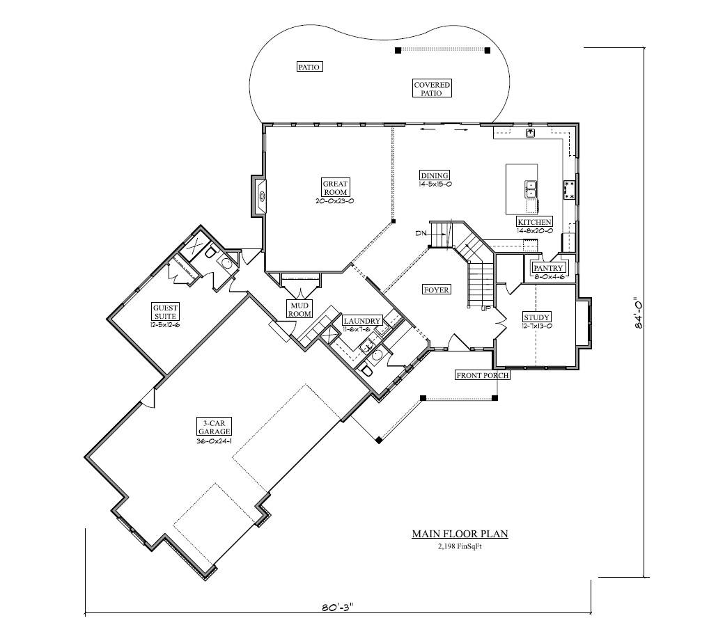 1st Floor