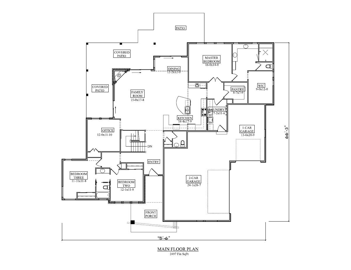 1st Floor