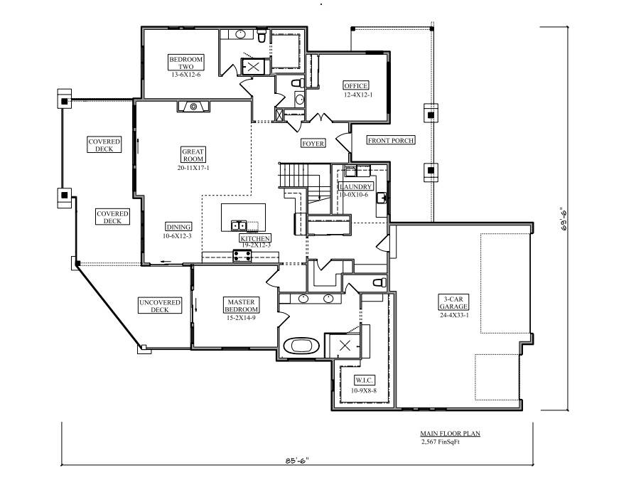 1st Floor
