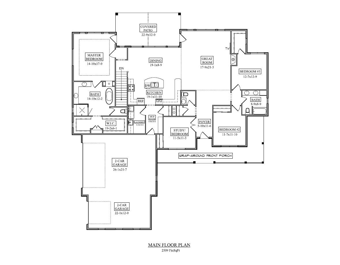 1st Floor
