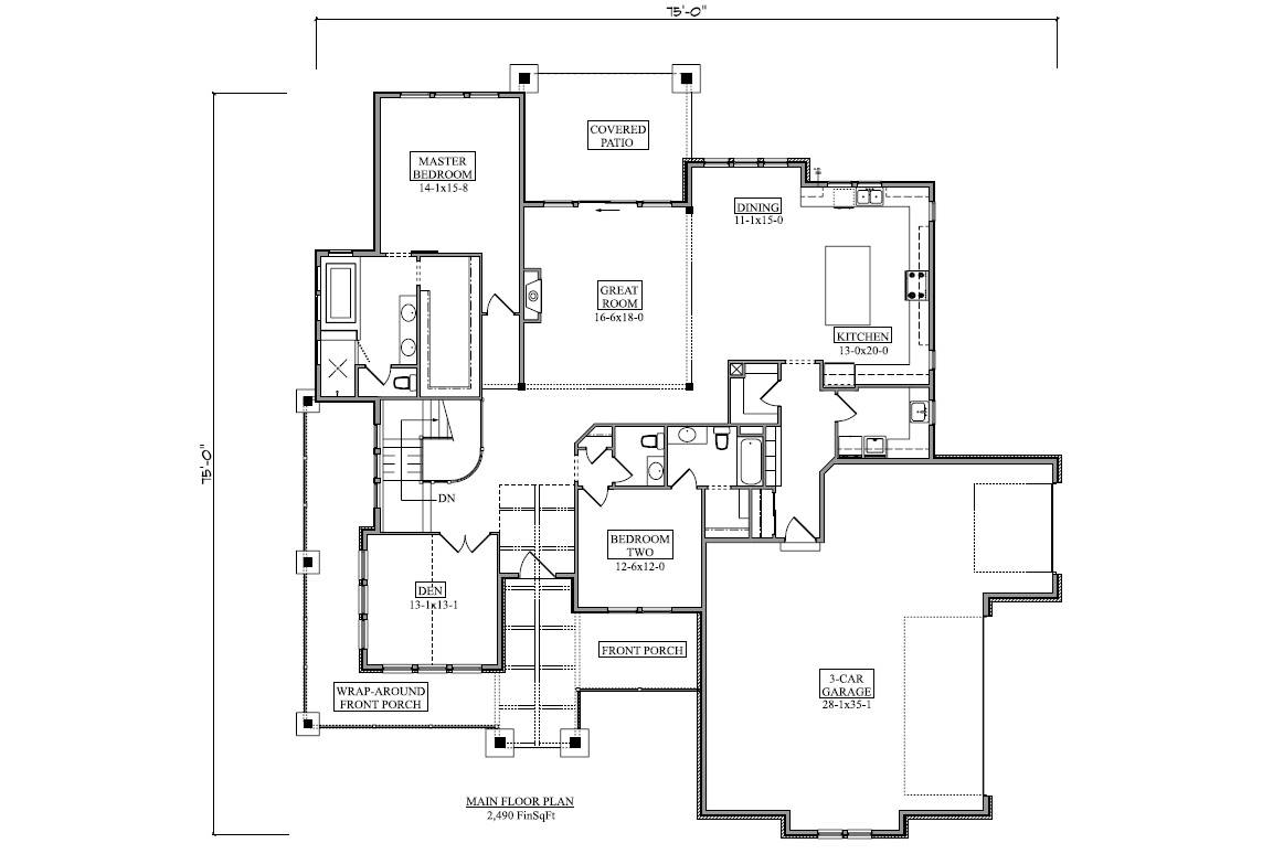 1st Floor