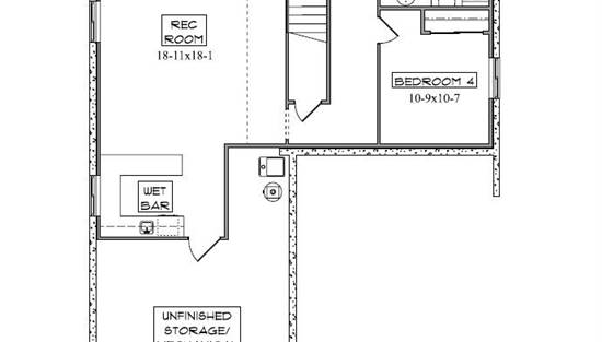 Lower Level Plan