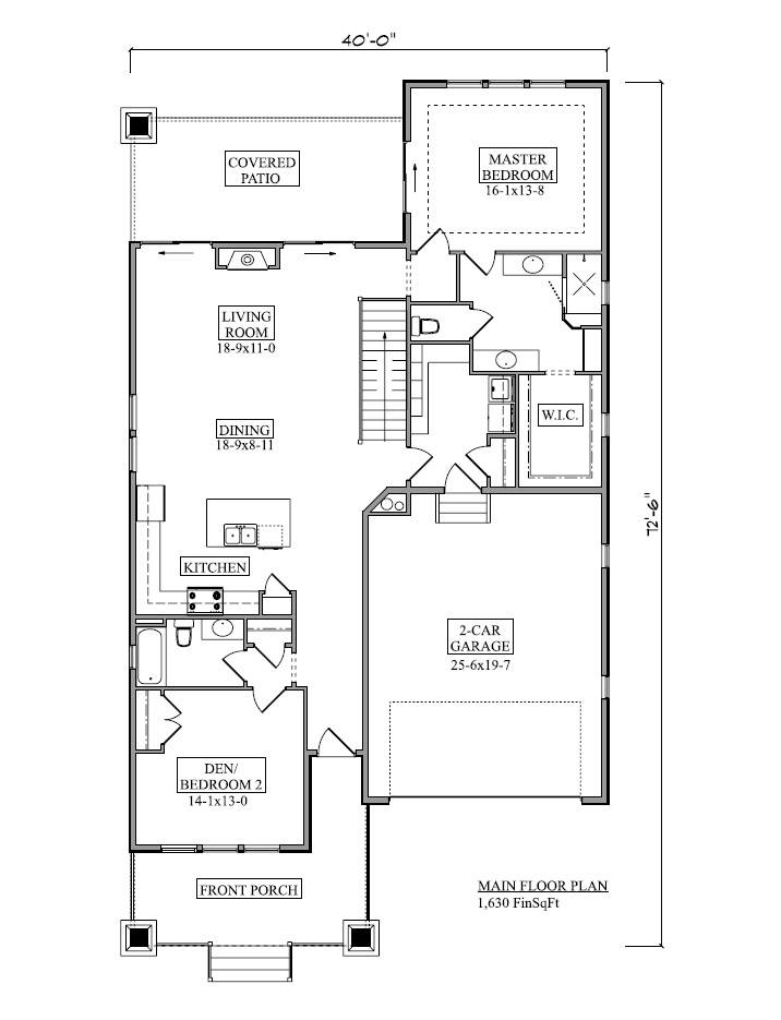 1st Floor