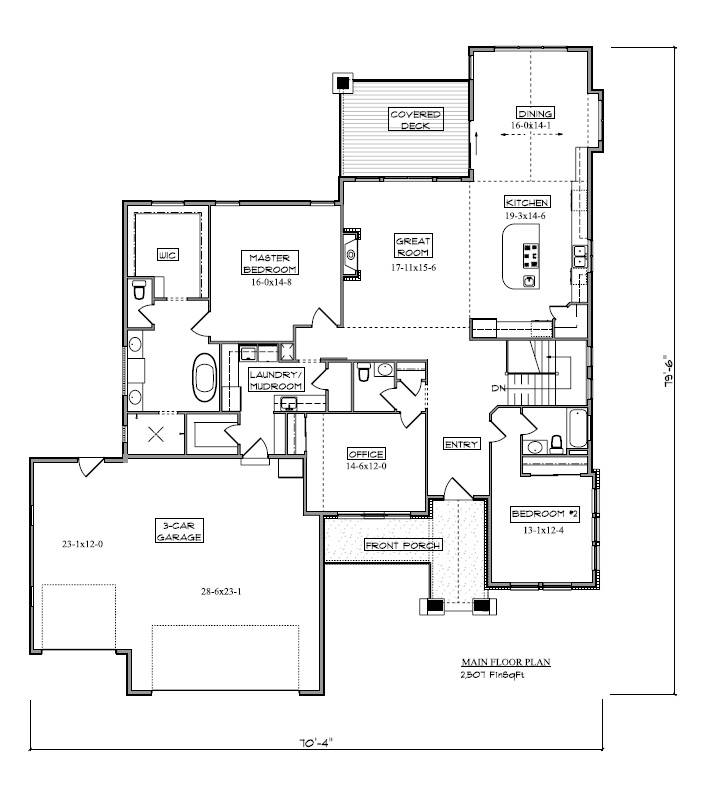 1st Floor
