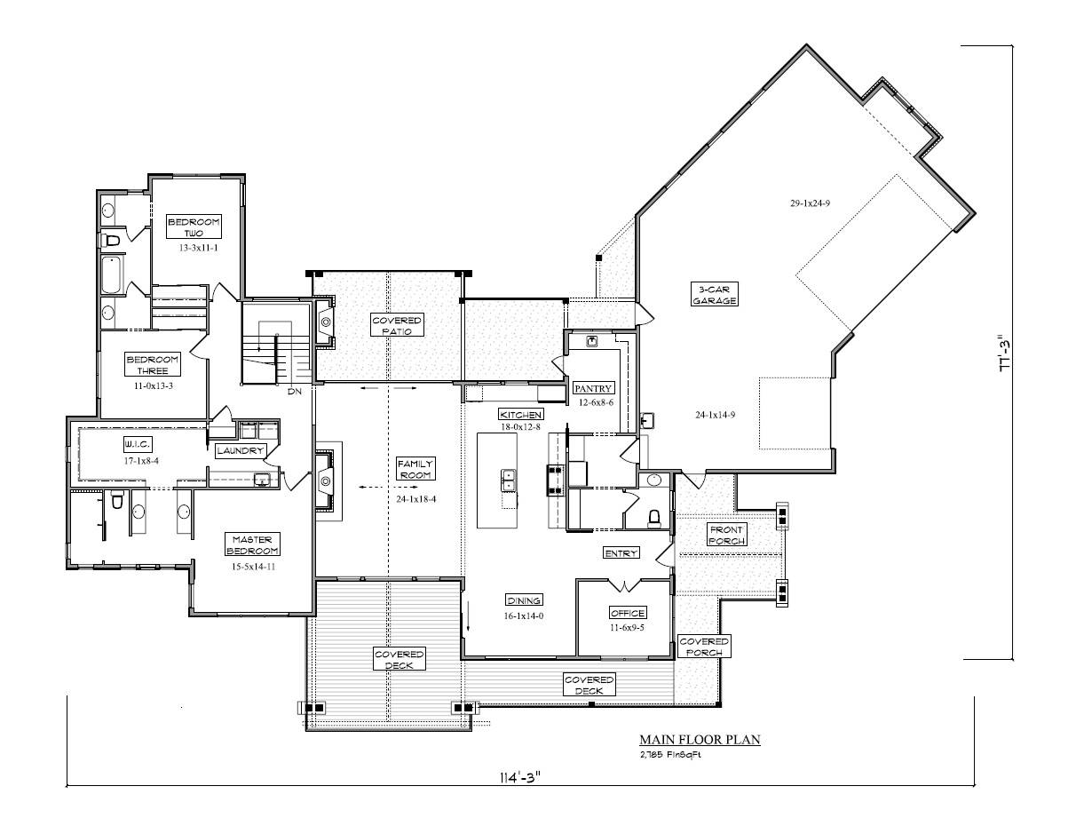 1st Floor