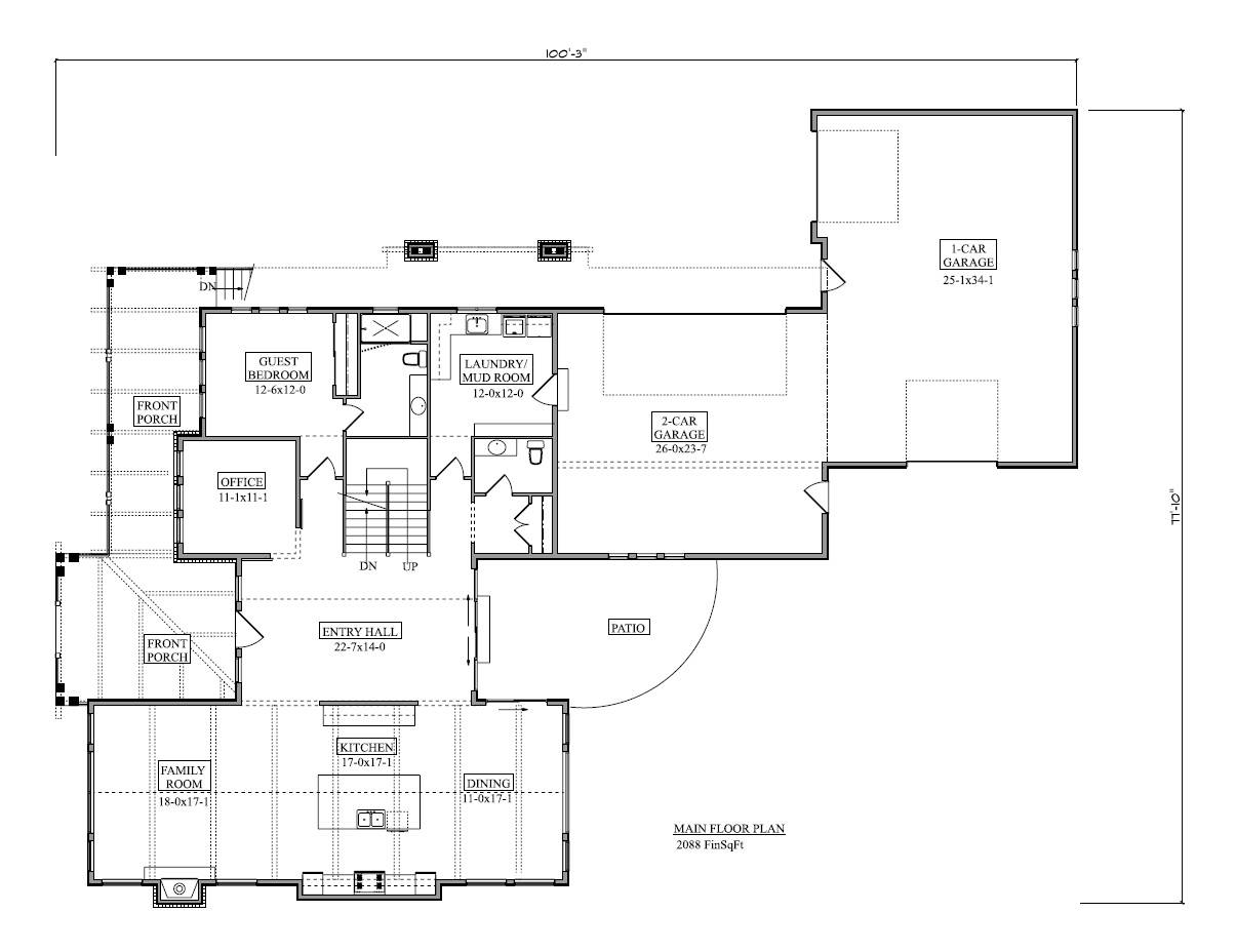 1st Floor
