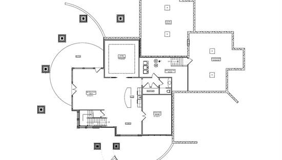 Lower Level Plan