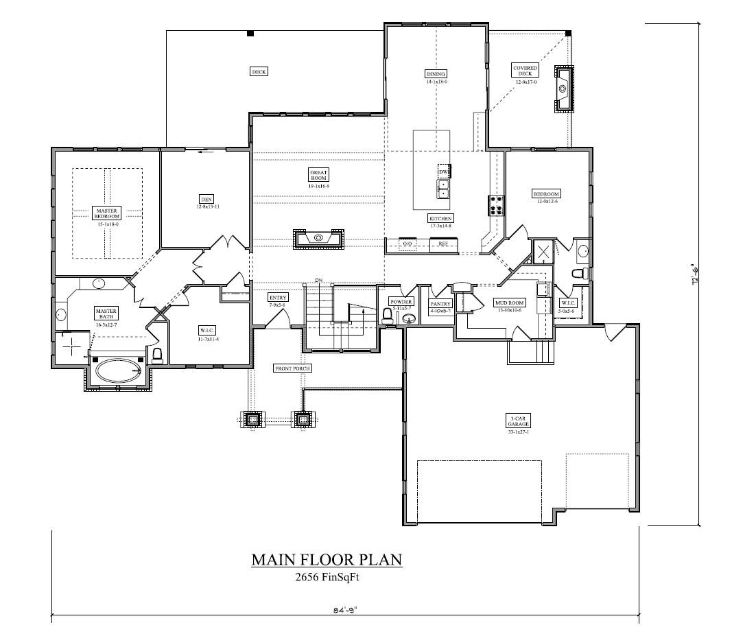 1st Floor