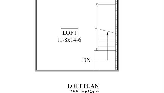 Loft Plan