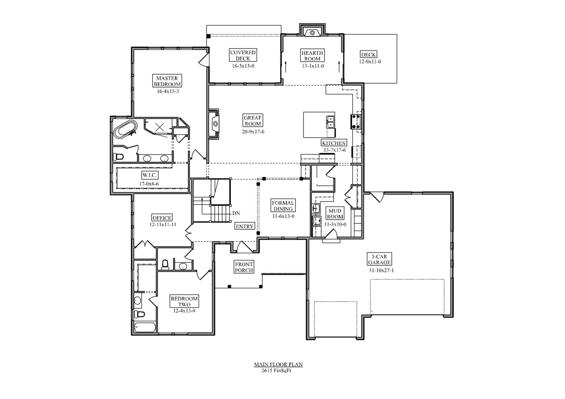1st Floor