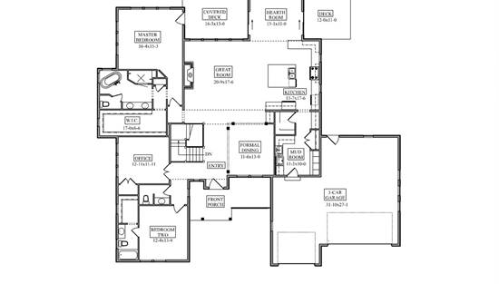 1st Floor