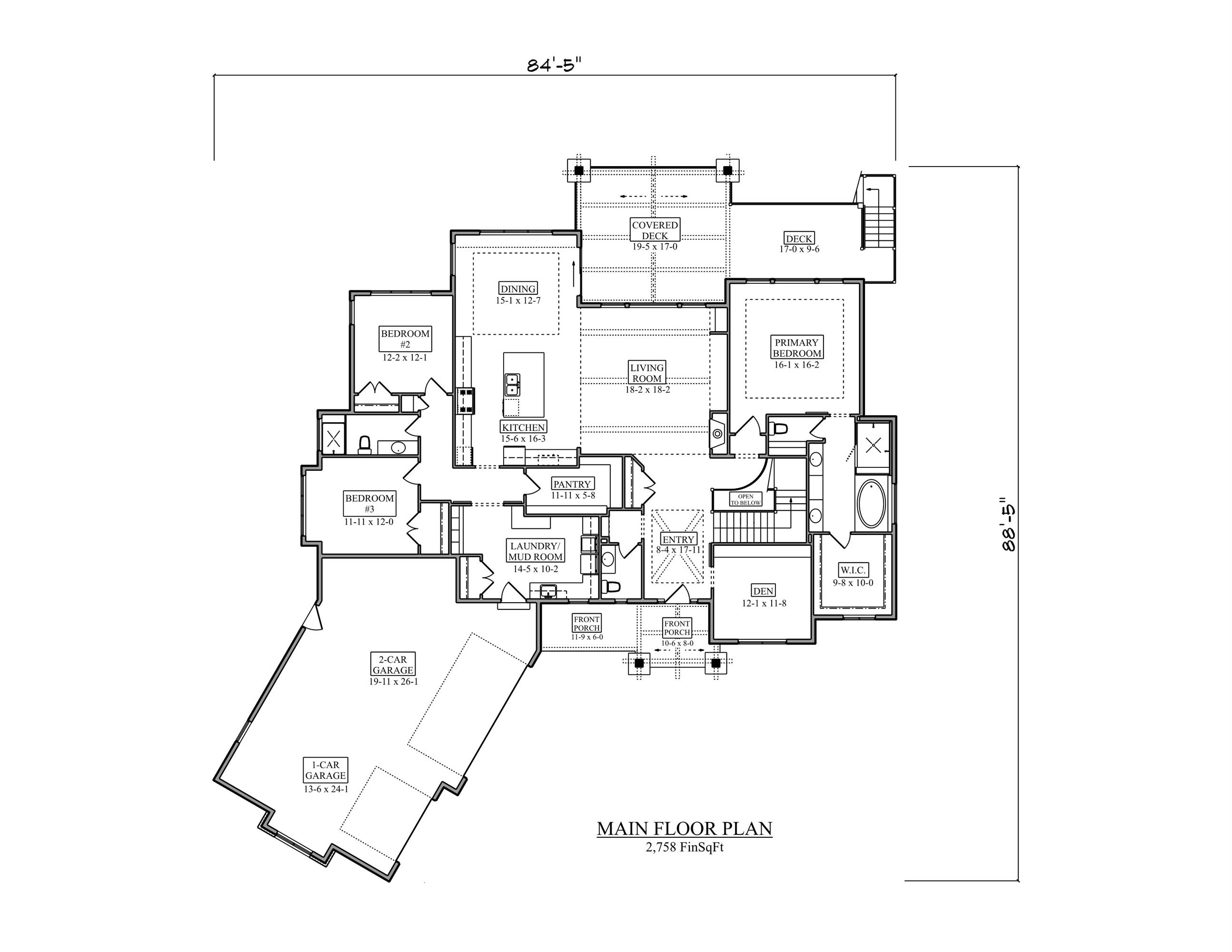 1st Floor