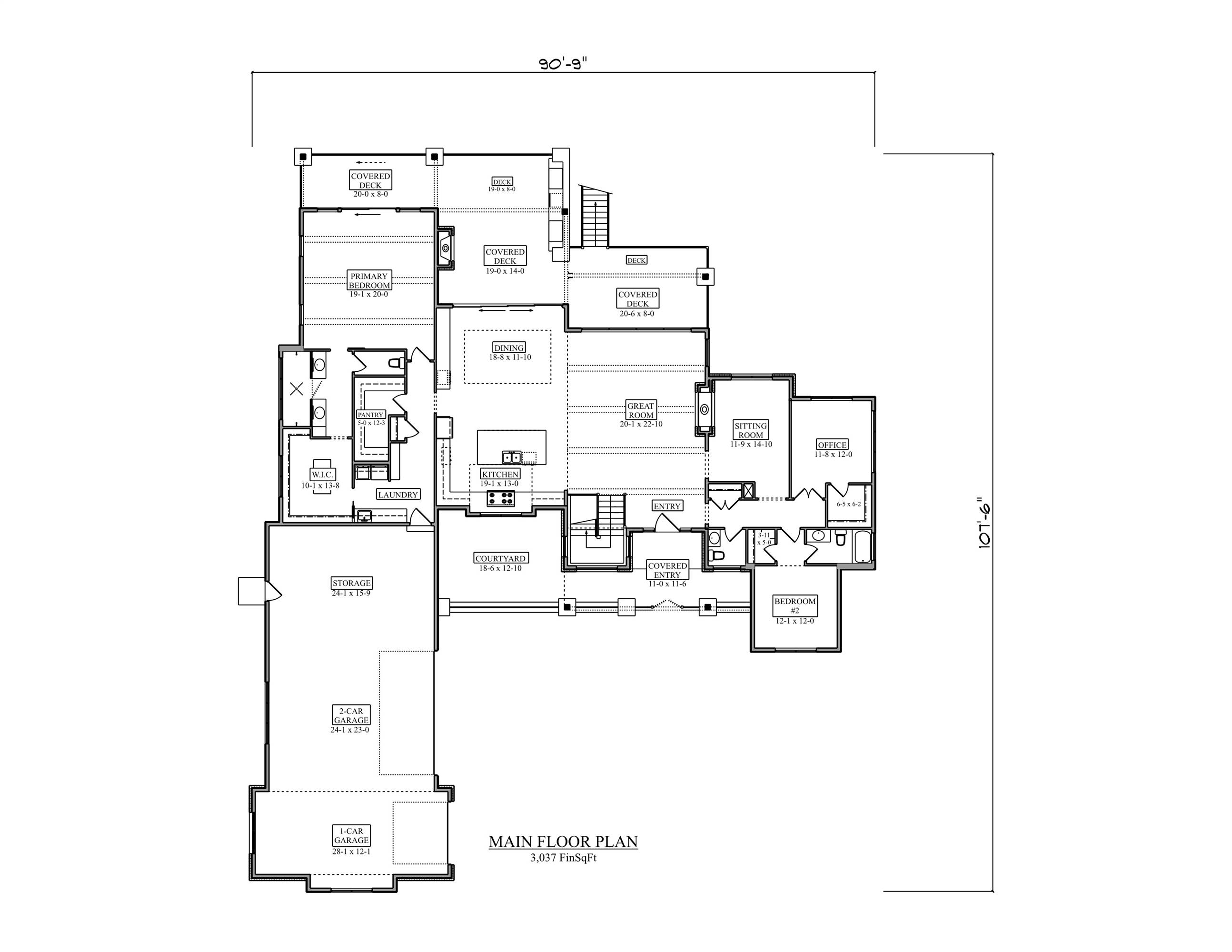 1st Floor