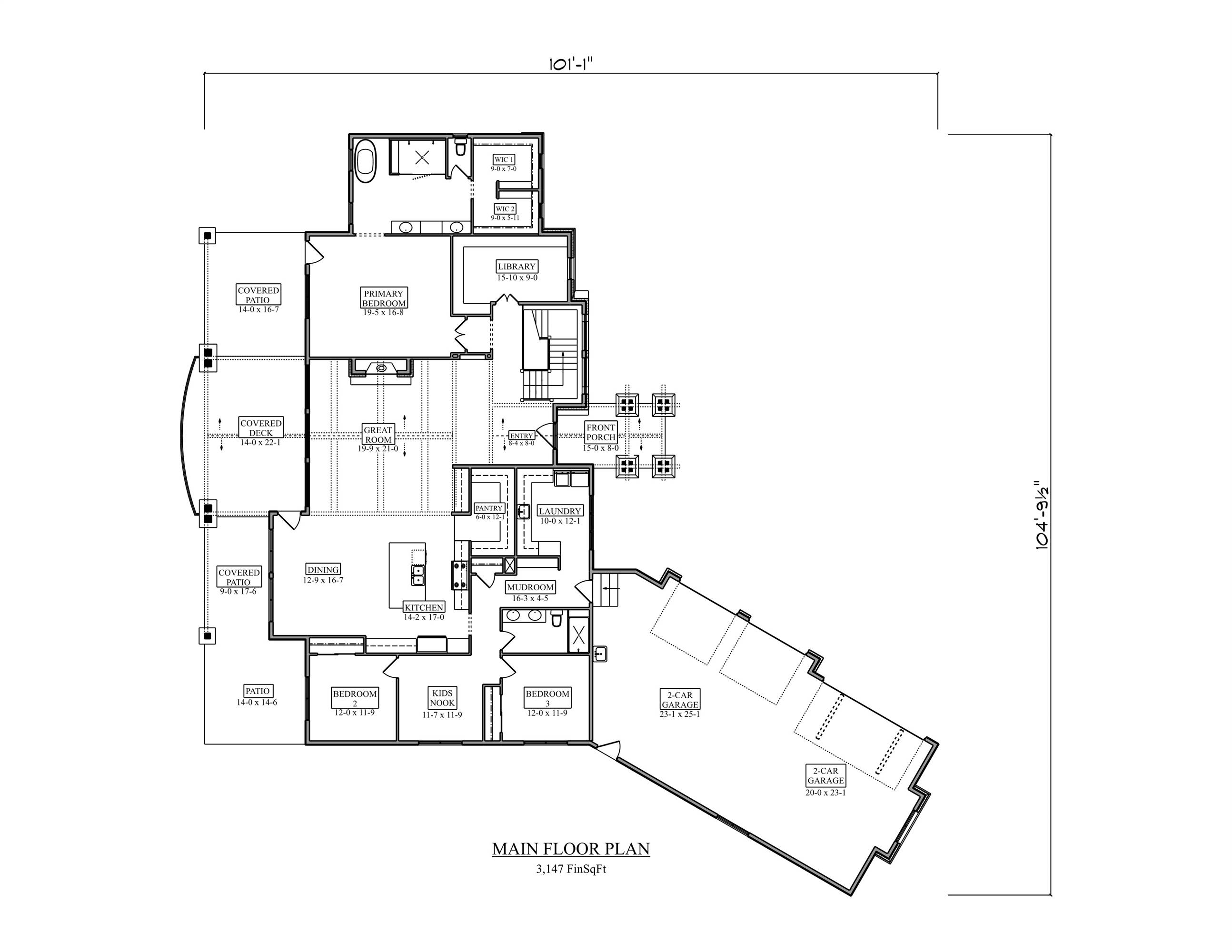 1st Floor