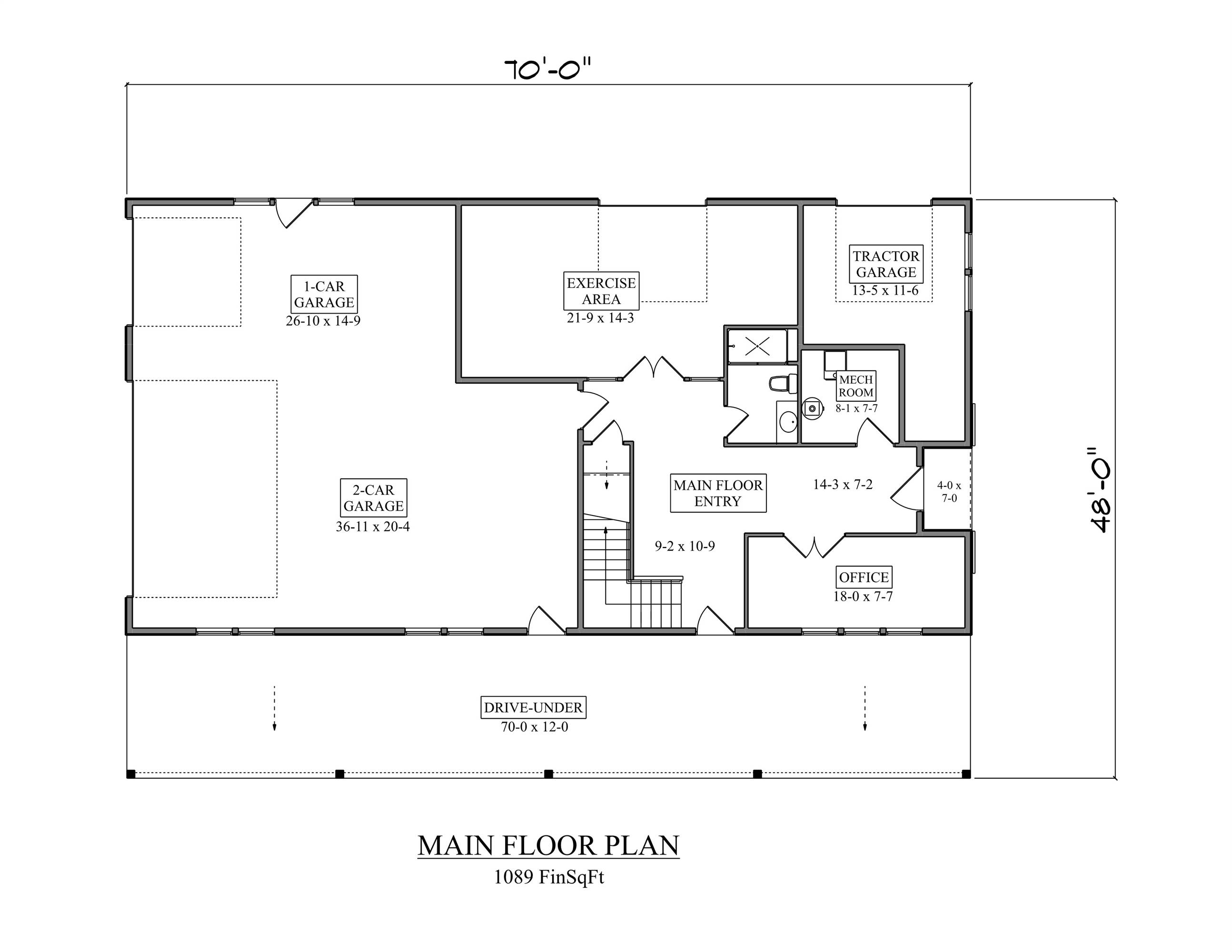 1st Floor