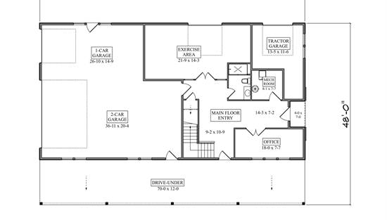 1st Floor