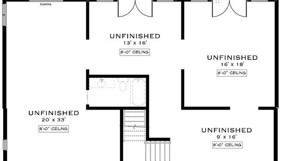Basement Plan
