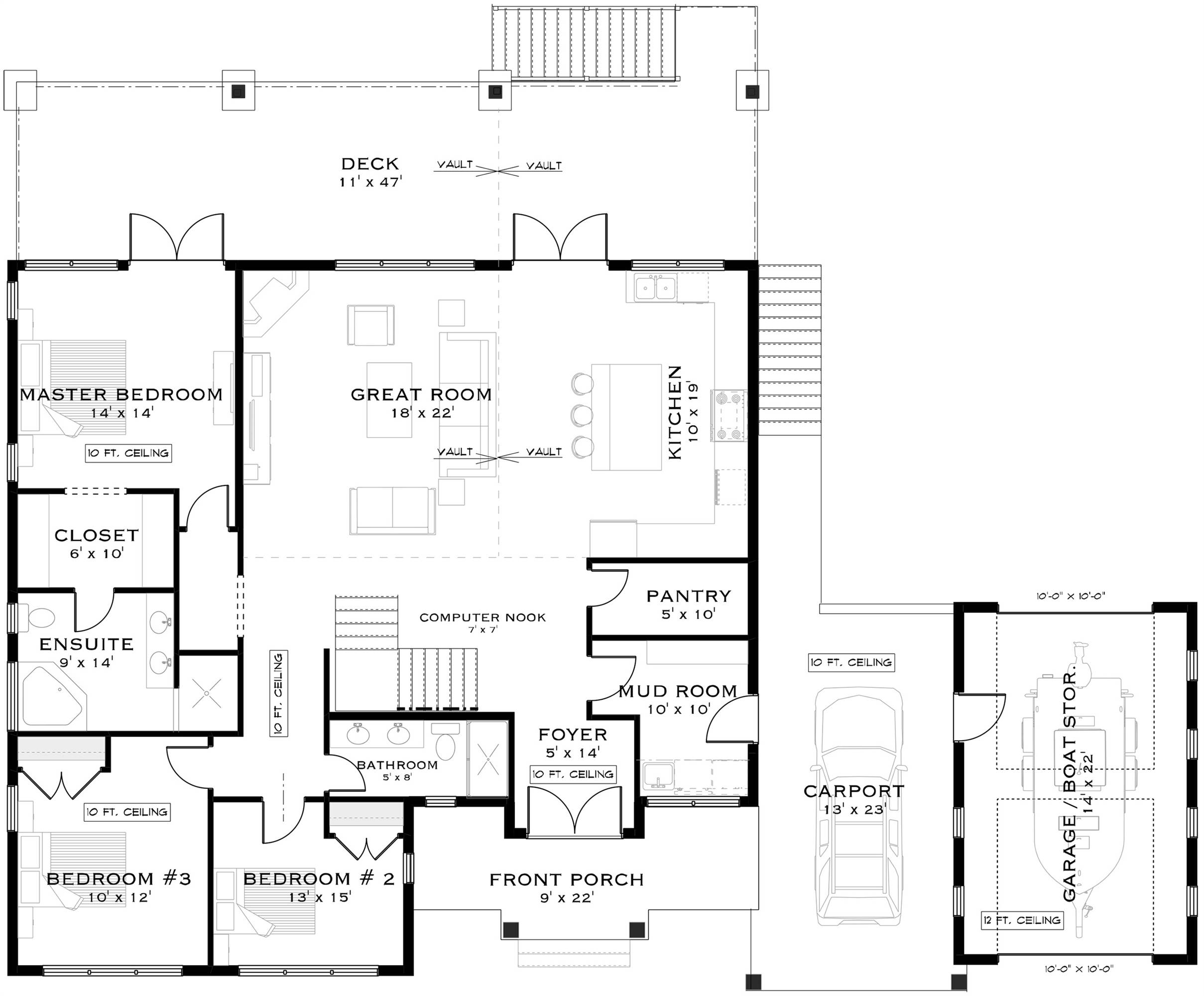 1st Floor