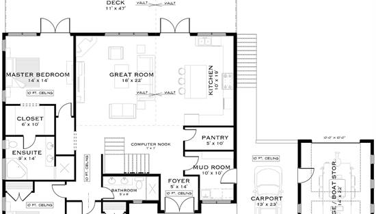 1st Floor