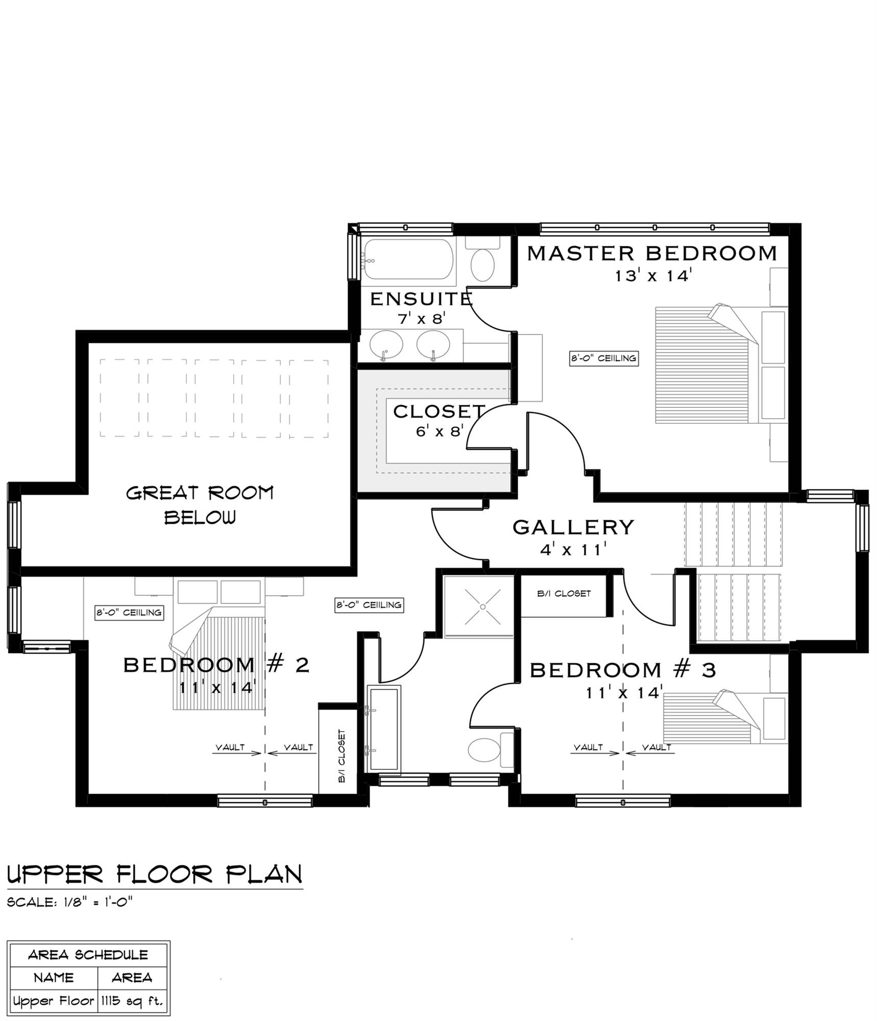 2nd Floor