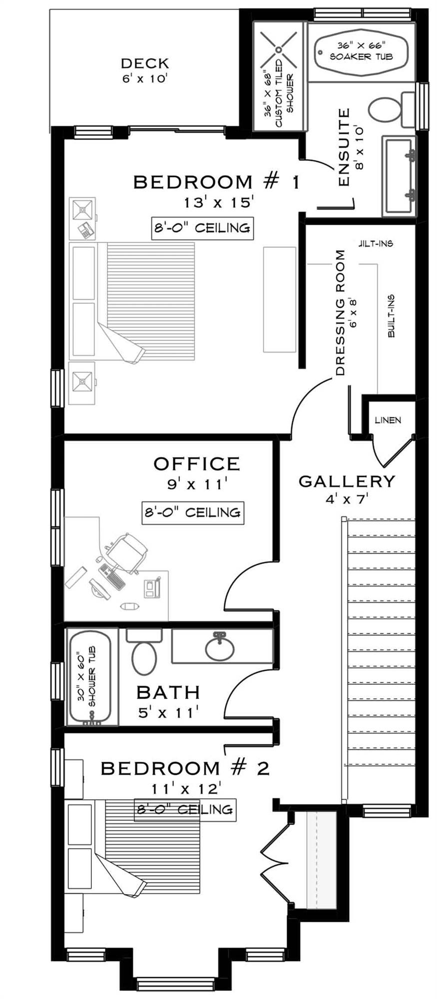 2nd Floor