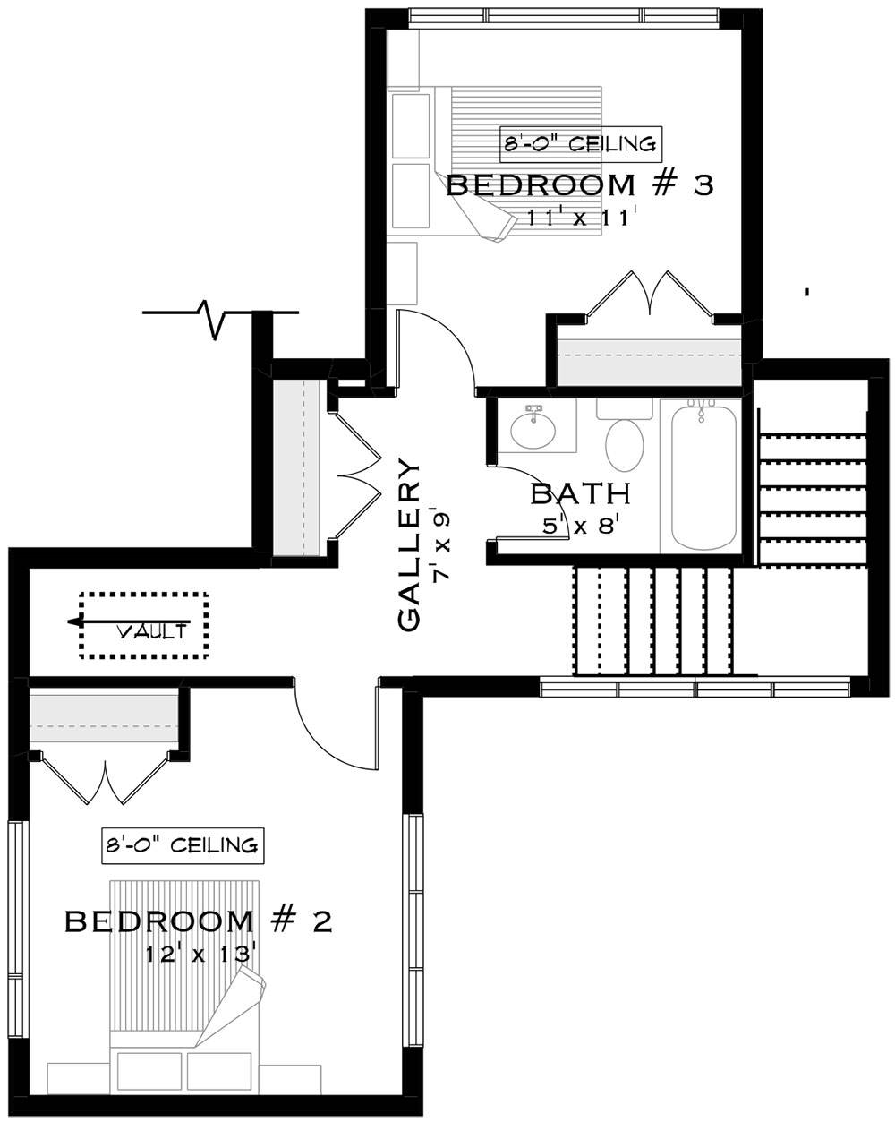 2nd Floor
