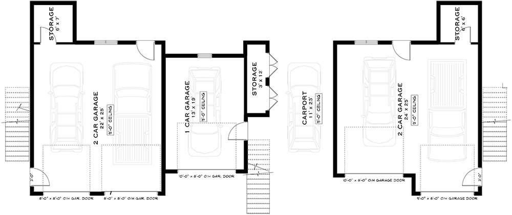 Lower Level Plan