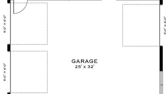Lower Level Plan
