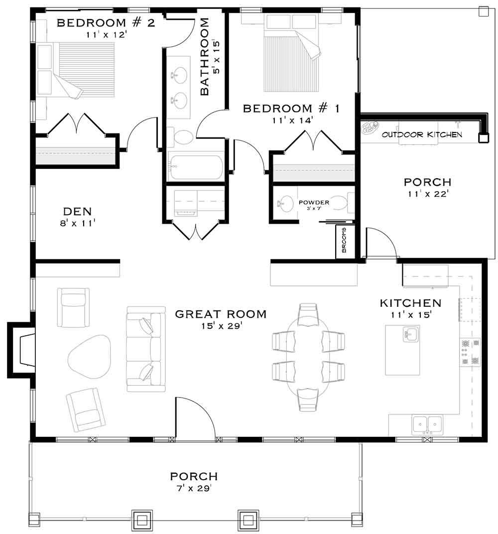1st Floor