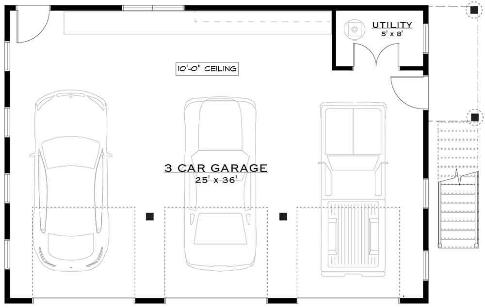 Garage Plan