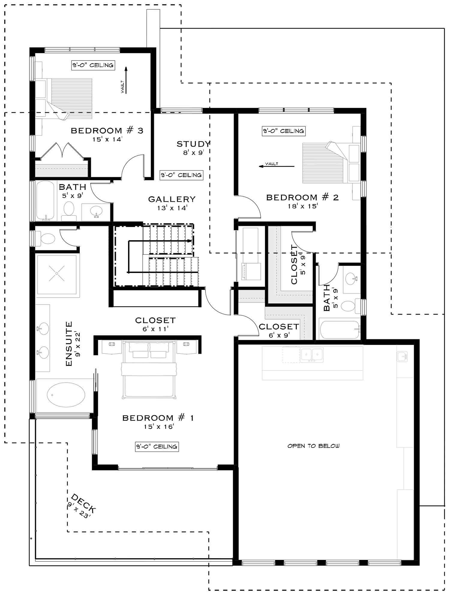 2nd Floor