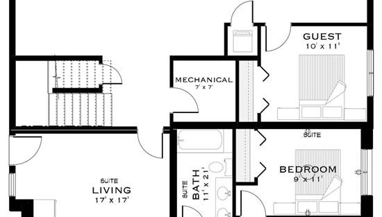 Basement Plan