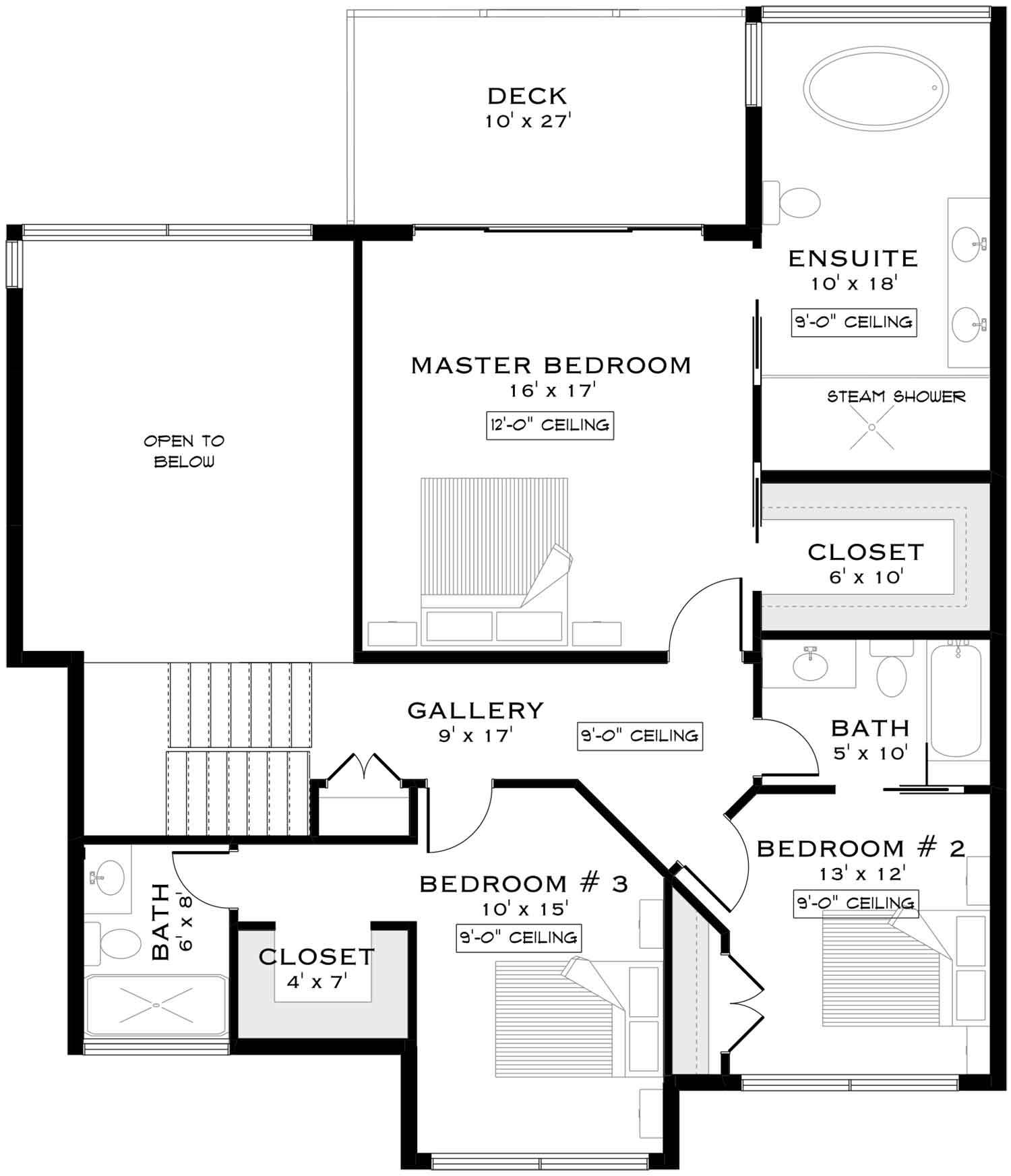 2nd Floor