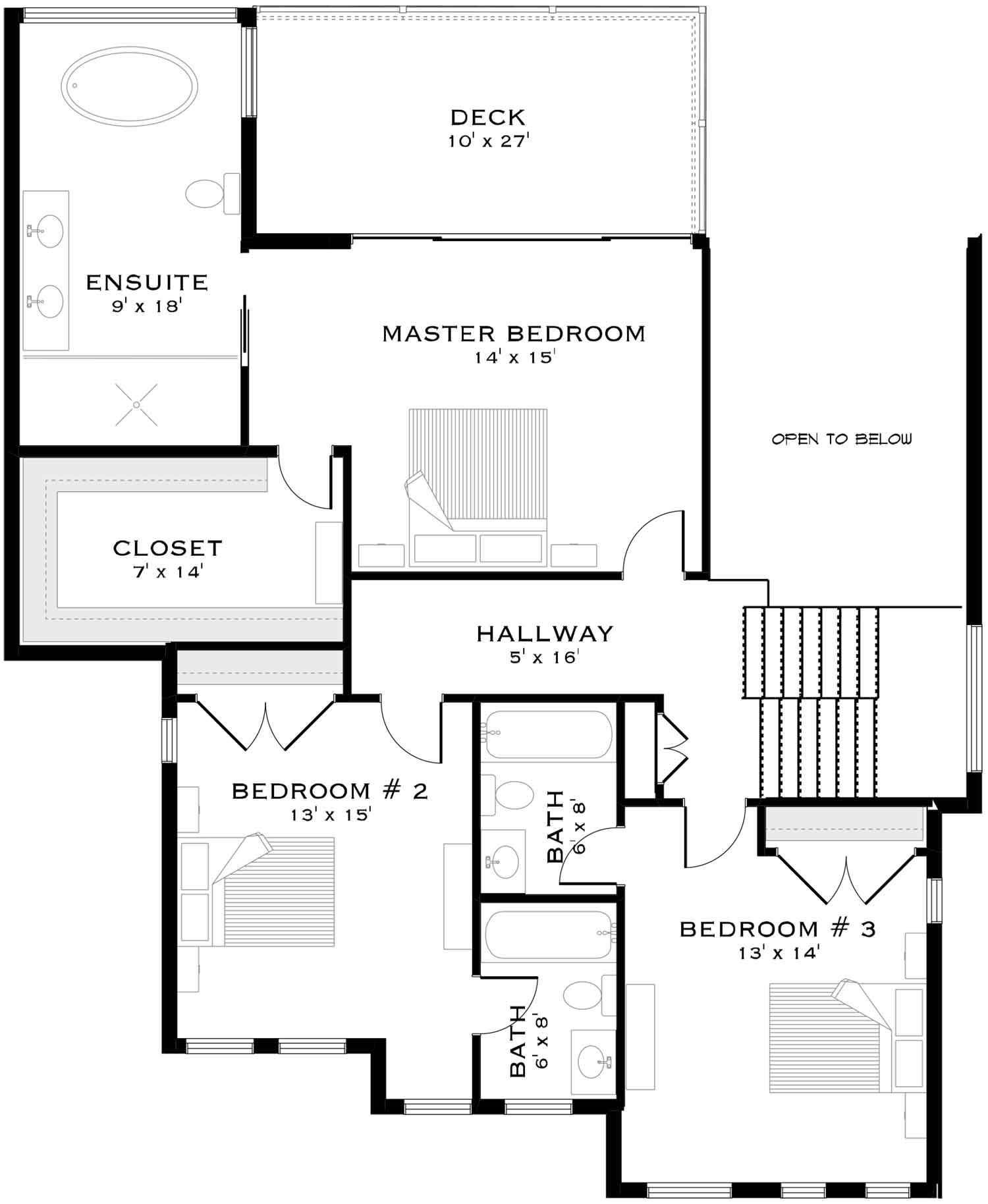 2nd Floor