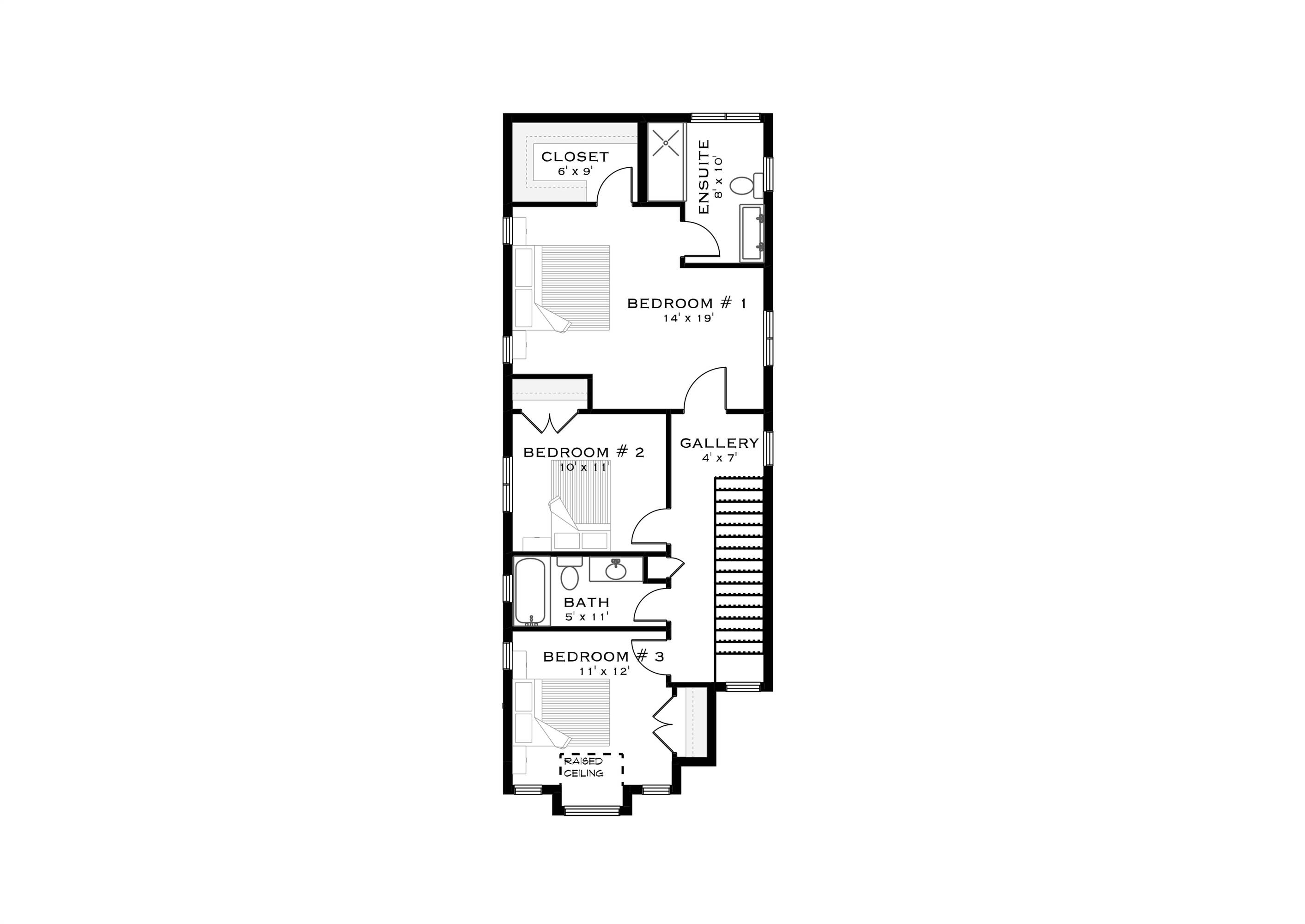 2nd Floor