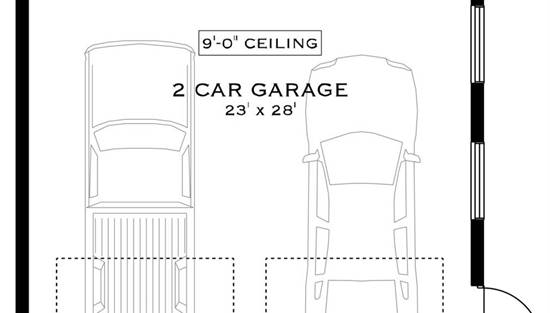 Lower Level Plan