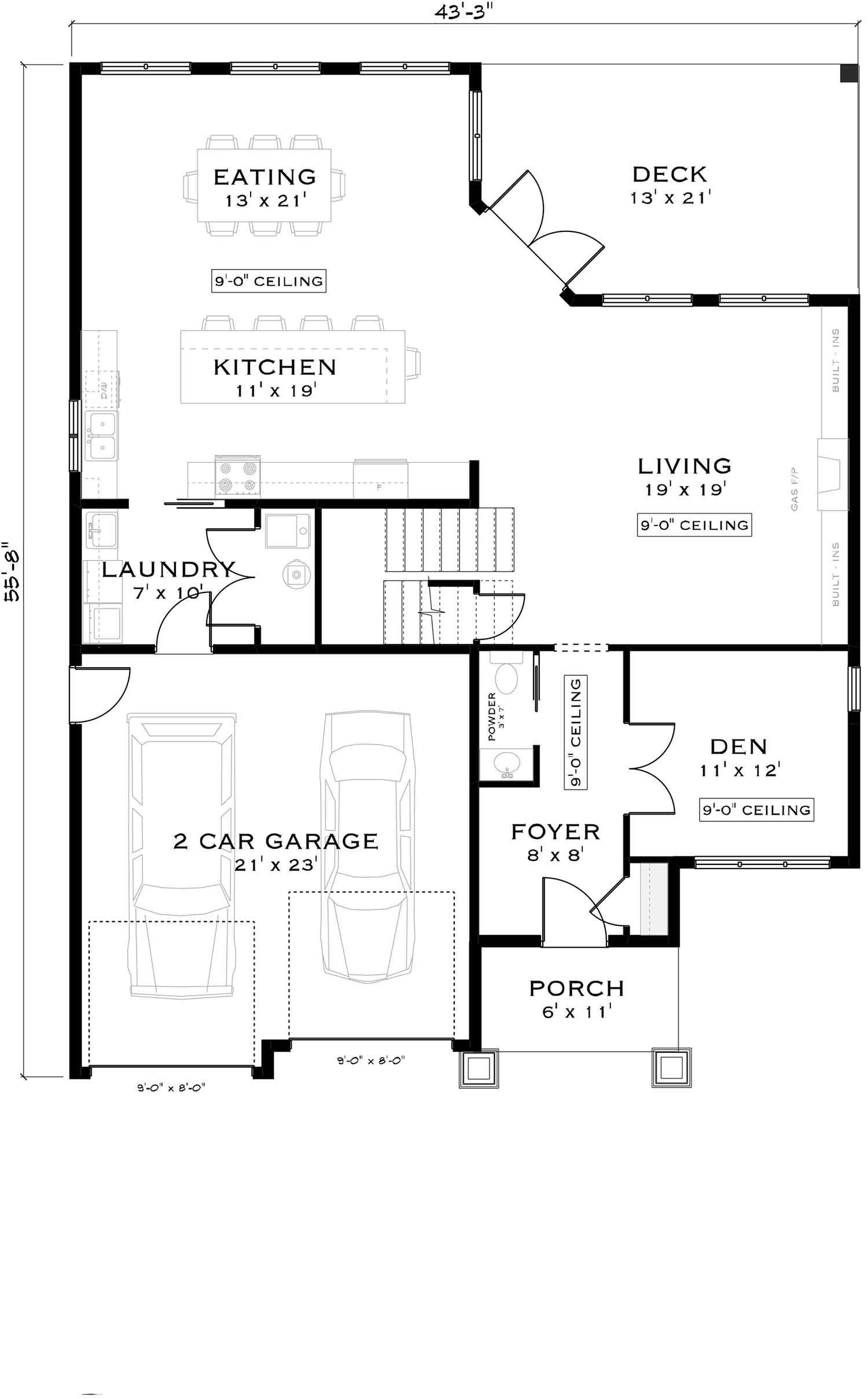 1st Floor