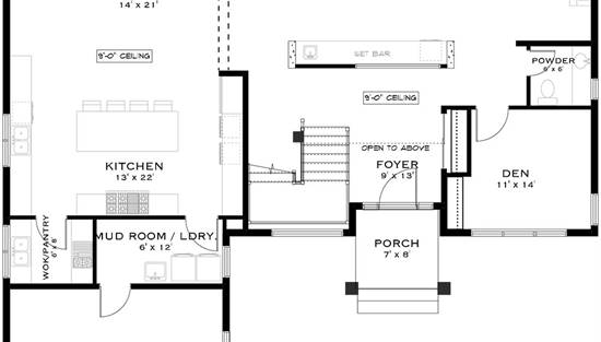 1st Floor