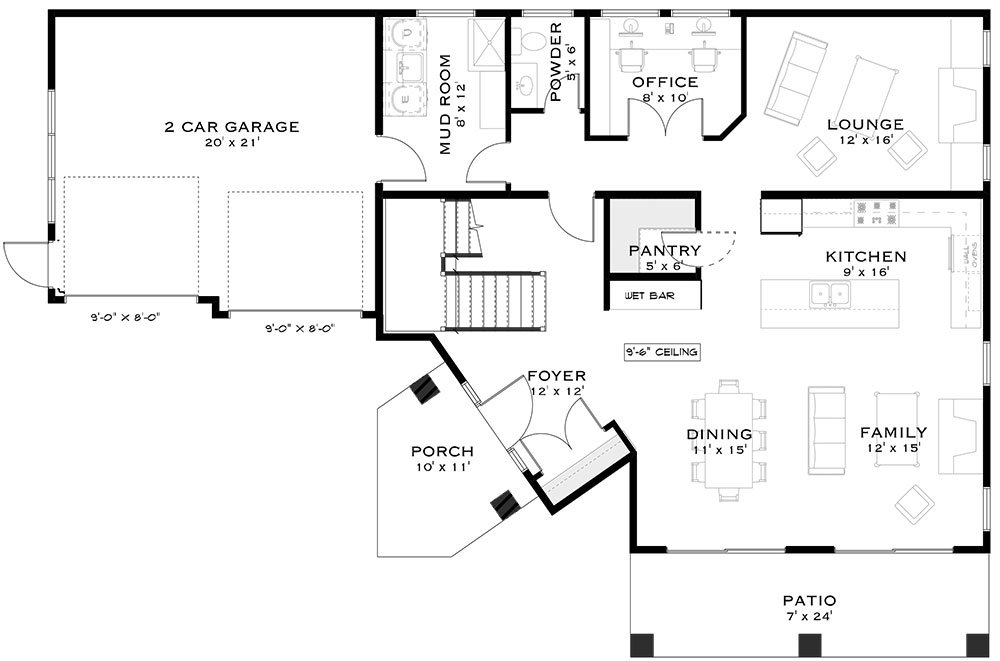 1st Floor