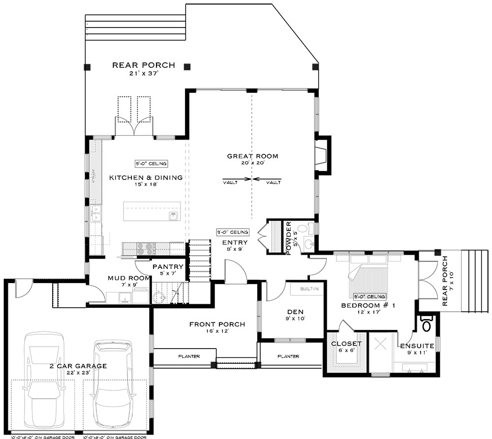 1st Floor