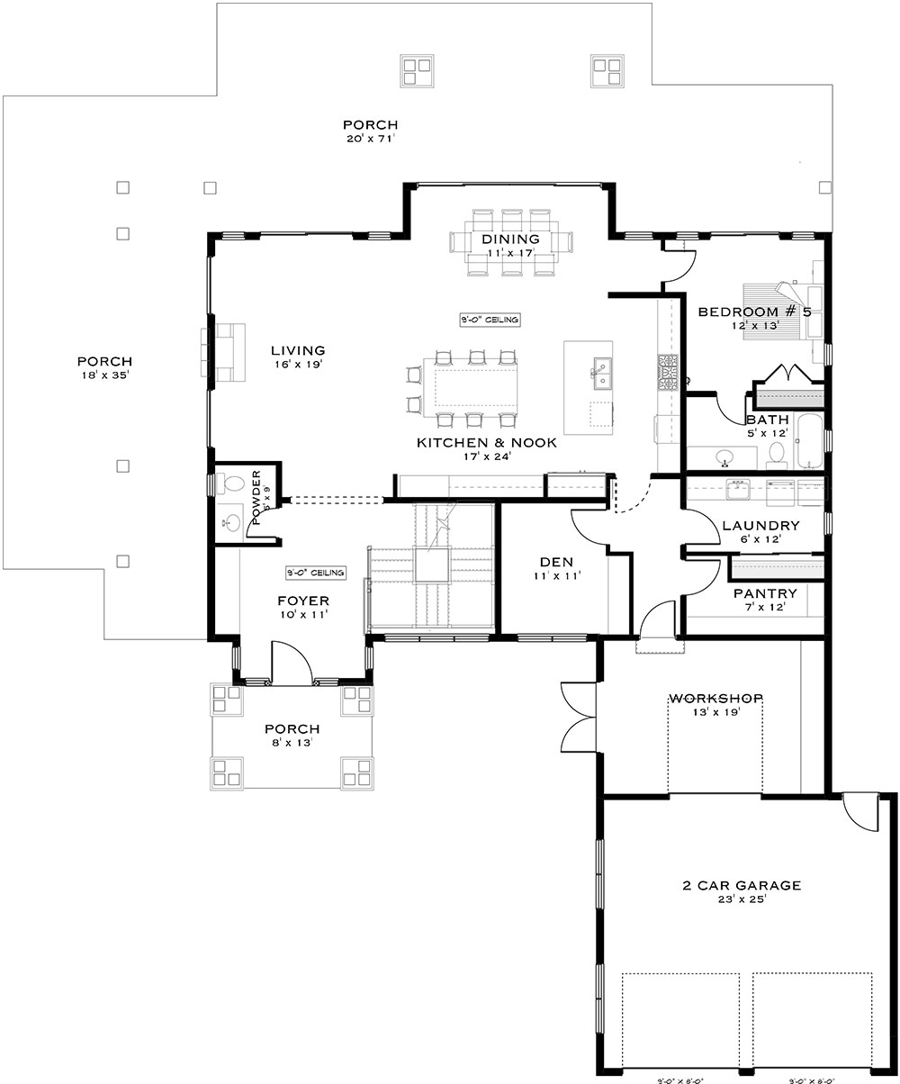1st Floor