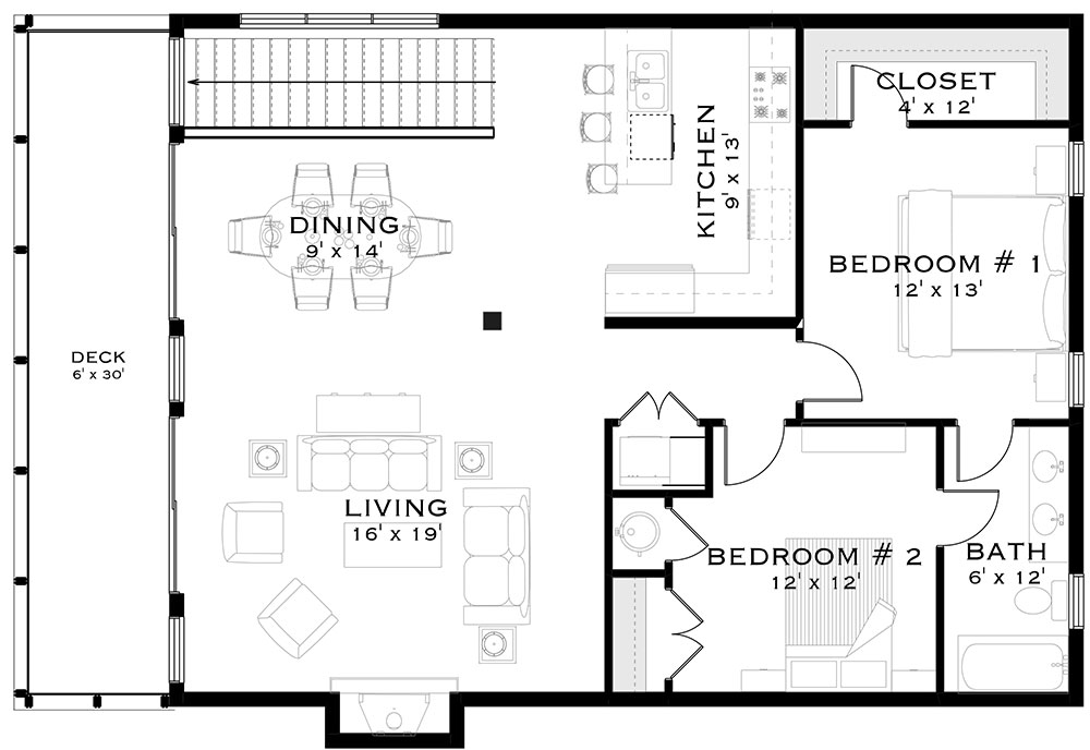 2nd Floor