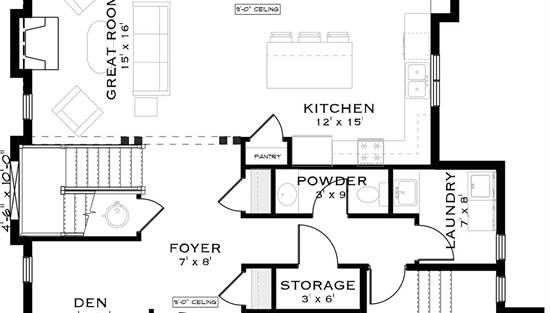 1st Floor