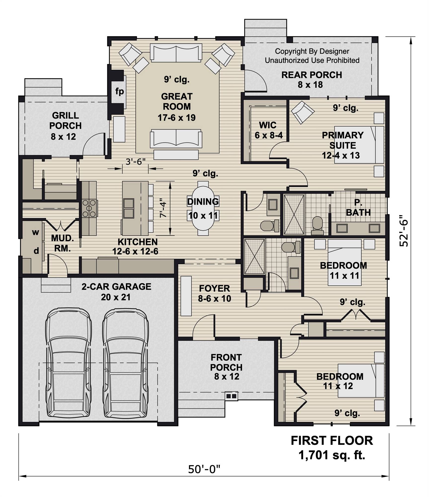 1st Floor