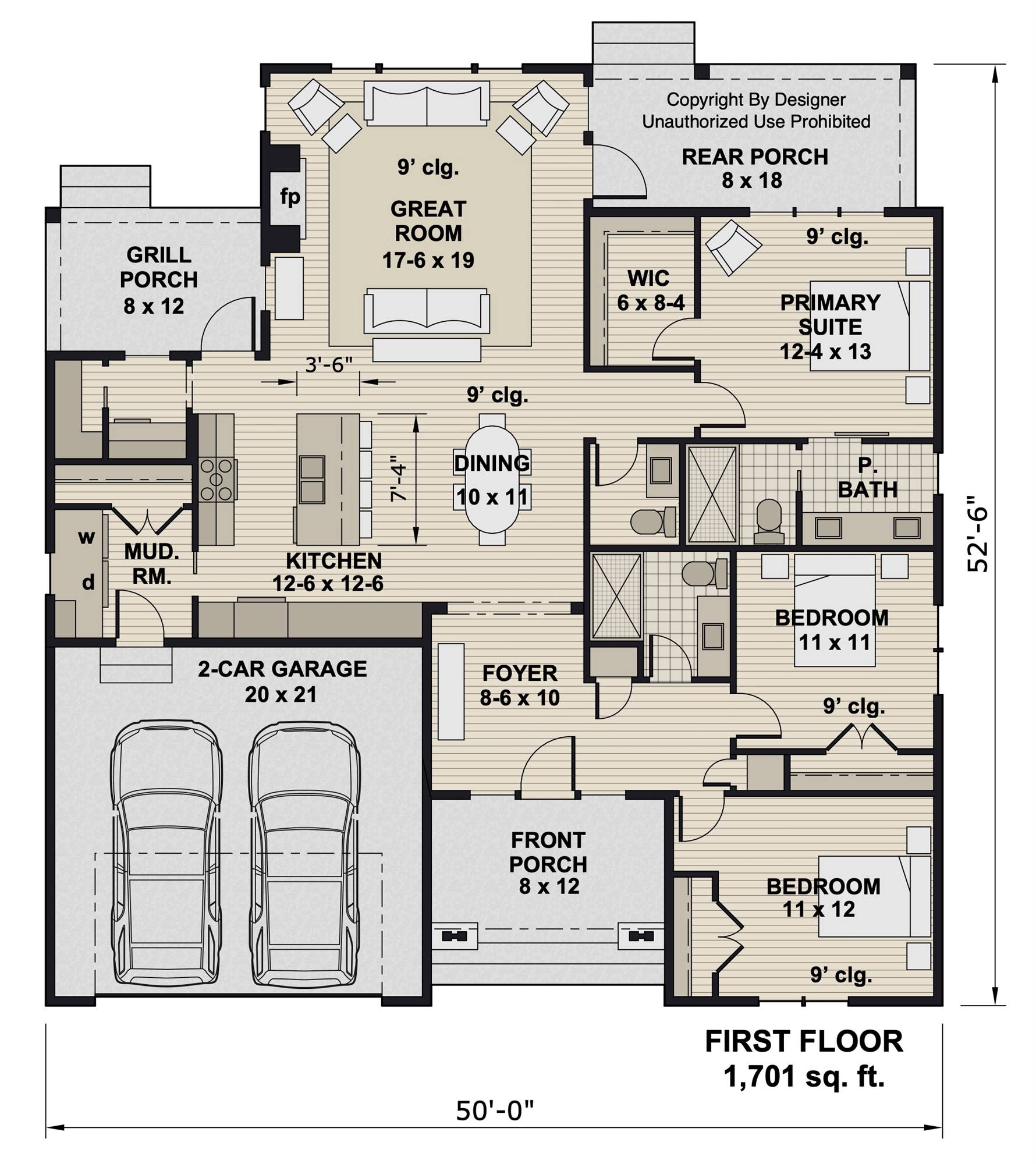 1st Floor